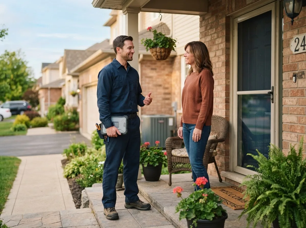 HVAC repair FAQs for Manville, WY